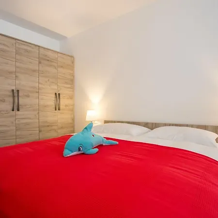 Apartament Viktorija Baška