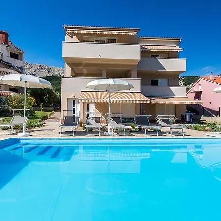 Appartamento Viktorija *