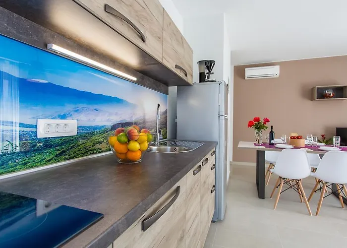 Appartement Viktorija Baška