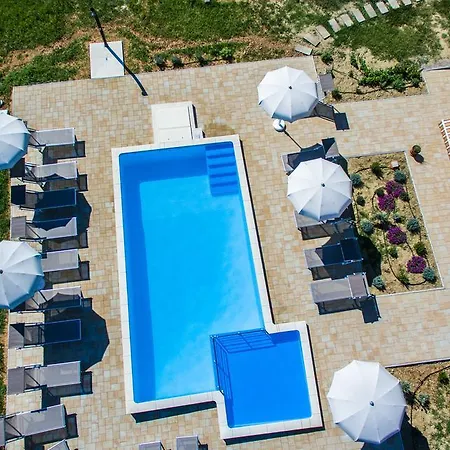 Appartement Viktorija Baška