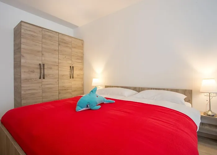 Apartmán Viktorija Baška