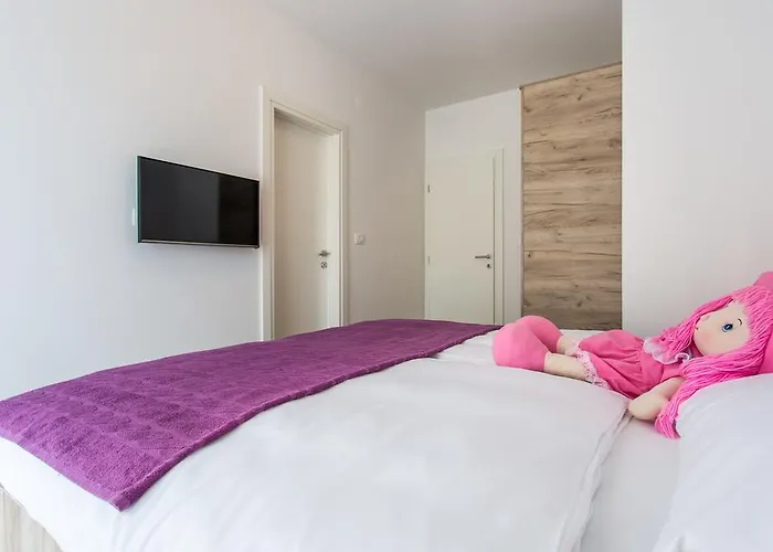 Apartmán Viktorija Baška
