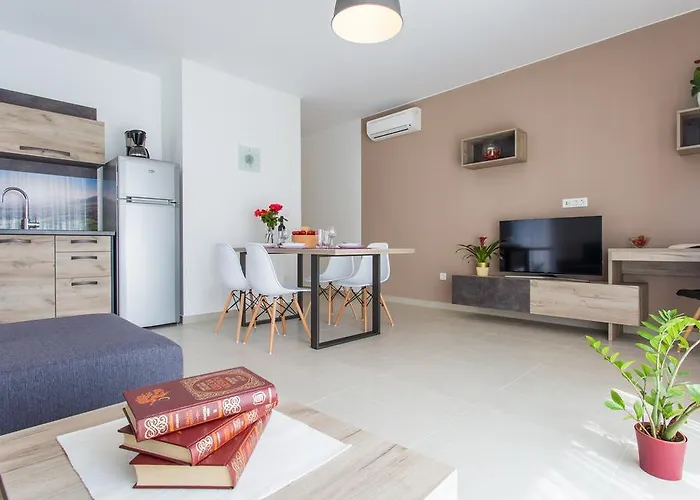 Apartmán Viktorija *