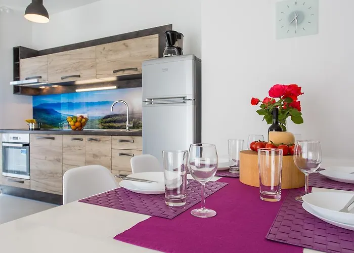 Apartmán Viktorija Baška
