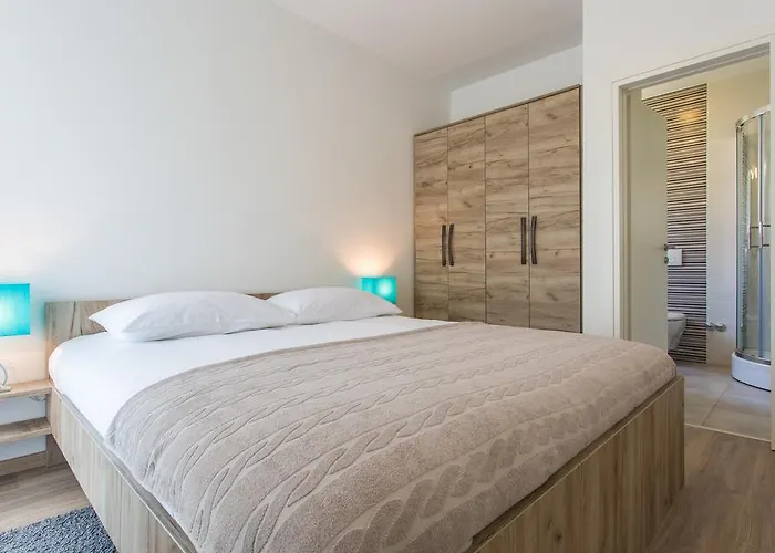 Apartmán Viktorija *
