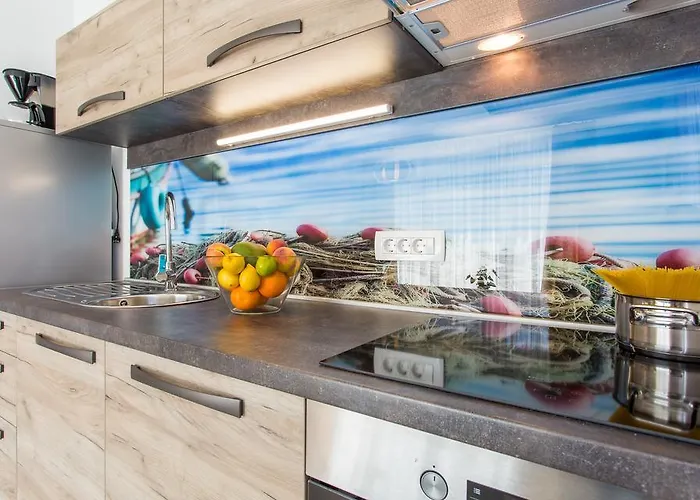 Apartmán Viktorija Baška