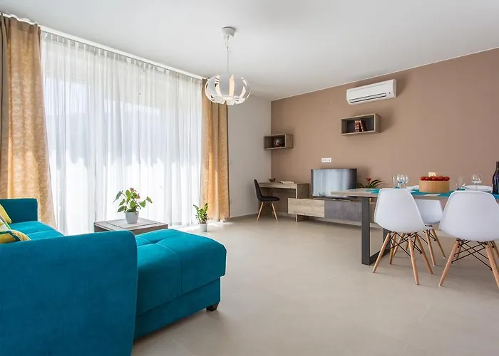 Apartmán Viktorija Baška