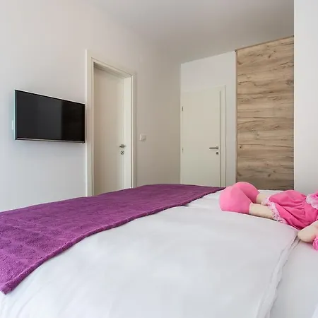 Appartement Viktorija Baška