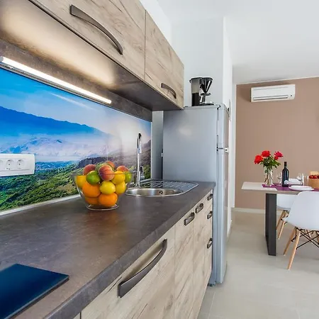 Appartement Viktorija Baška