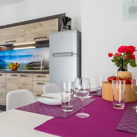 Appartement Viktorija Baška