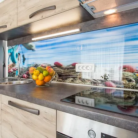 Appartement Viktorija Baška