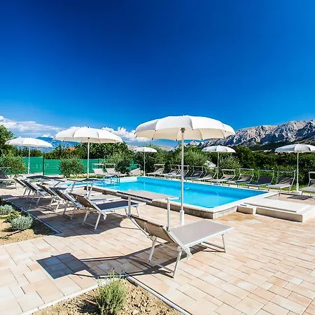 Appartement Viktorija *